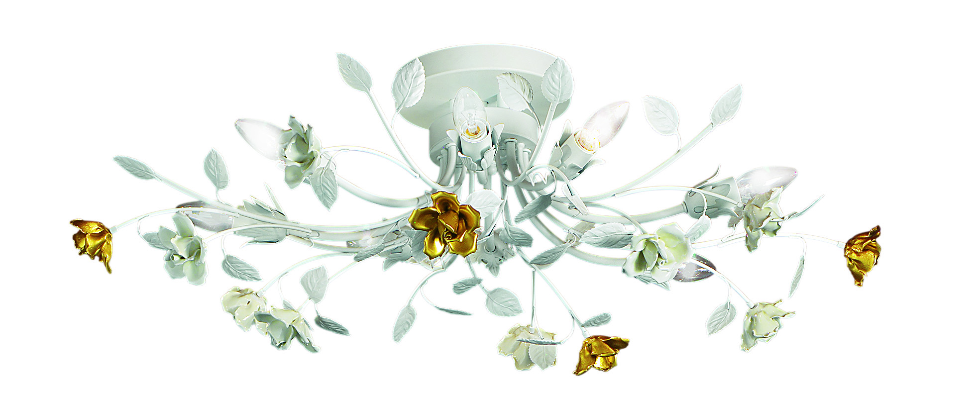 Indoor Indoor Ceiling Light Classic & Crystal Royal Lighting